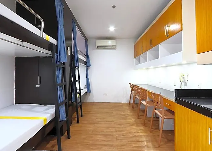Hotel Dormtel Sta Mesa Branch Manila