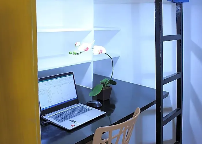 Dormtel Sta Mesa Branch 3* Manila